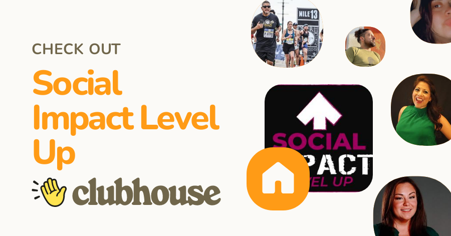 Social Impact Level Up