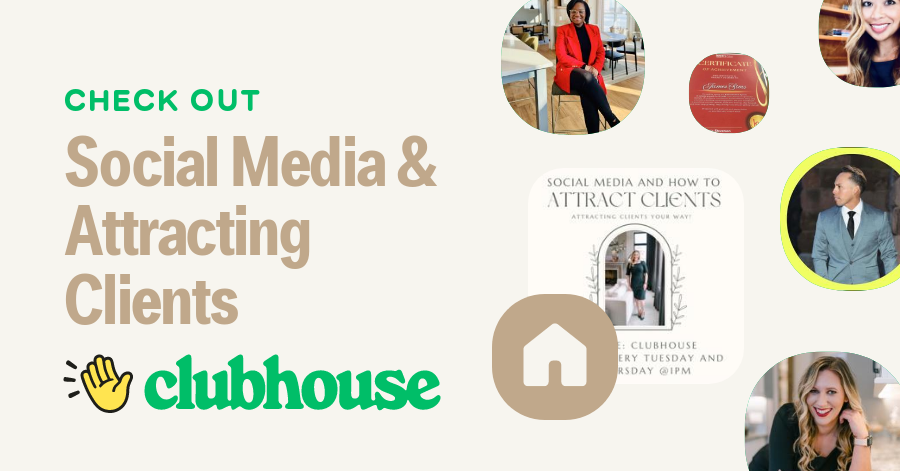 Social Media Attracting Clients Social Media Attracting Clients