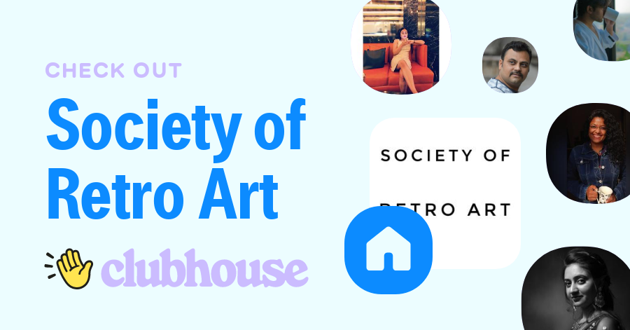 Society of Retro Art