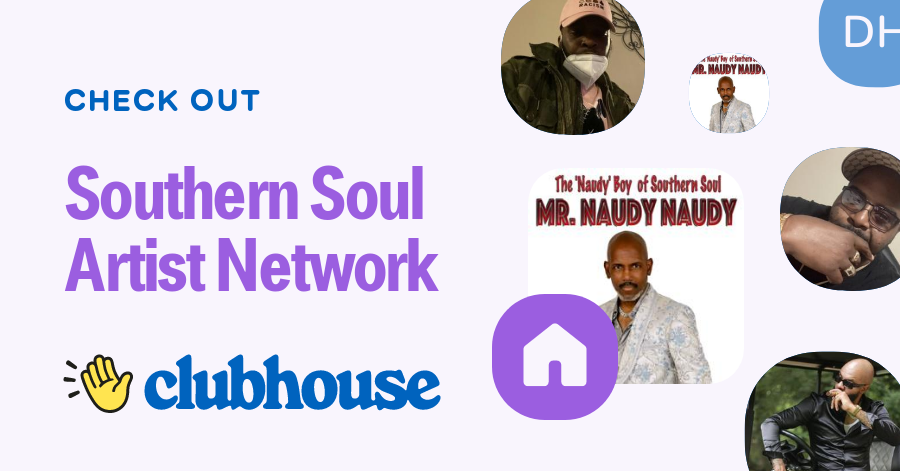 Southern Soul Artist Network