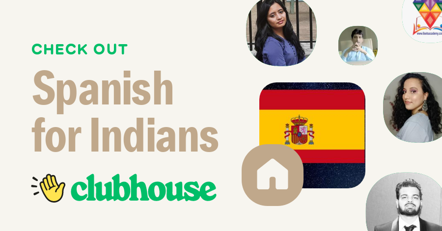 Spanish for Indians