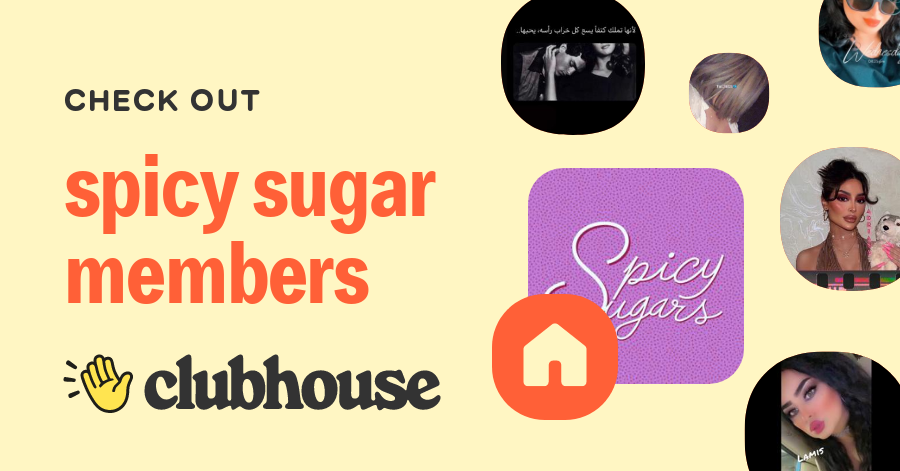 spicy sugar members