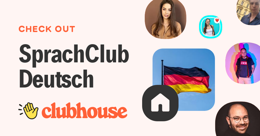 Sprachclub Deutsch