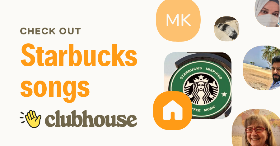 Starbucks songs