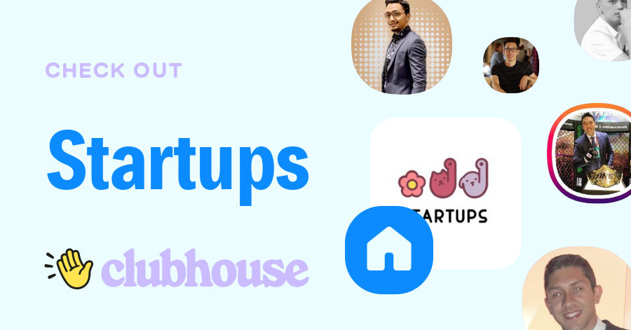 house of startups