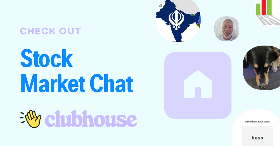 Stock Market Chat