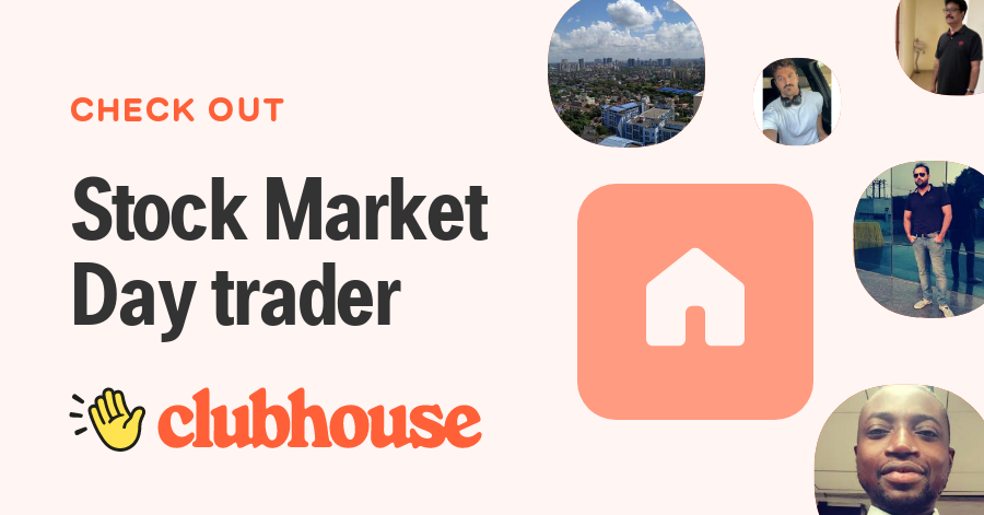 Stock Market Day Trader