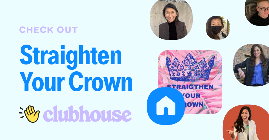 Straighten Your Crown