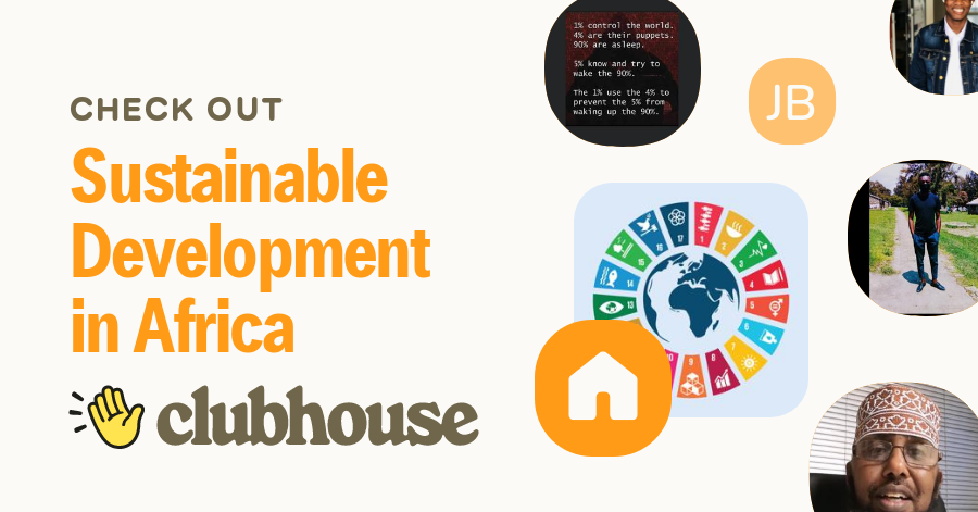 Sustainable Development in Africa