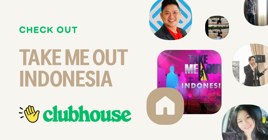 TAKE ME OUT INDONESIA