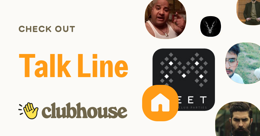 talk to someone line