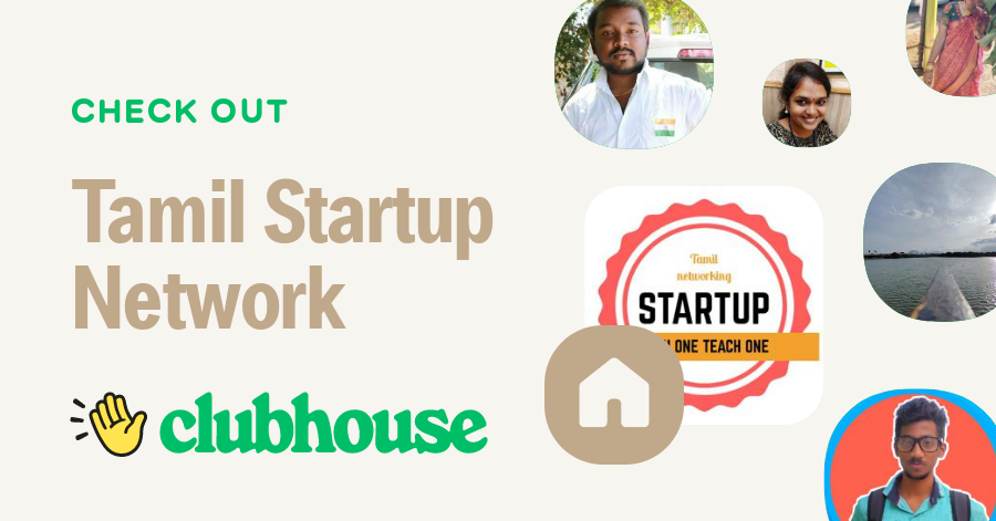 Tamil Startup Network