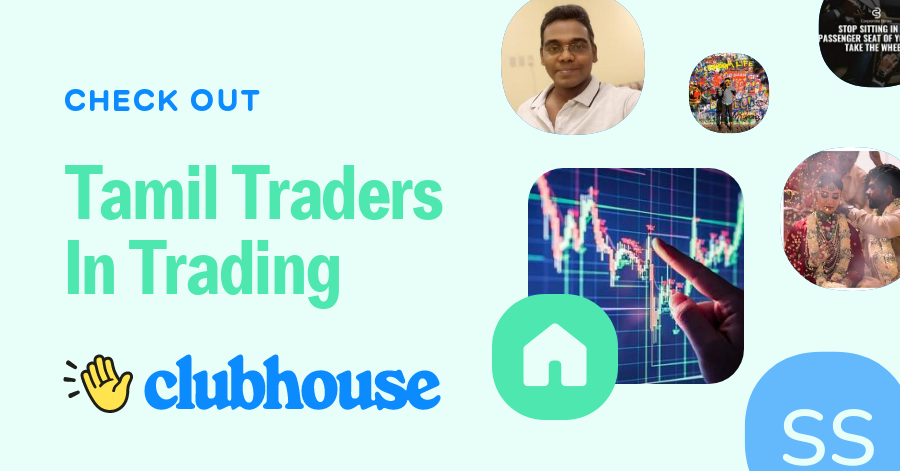 Tamil Traders In Trading