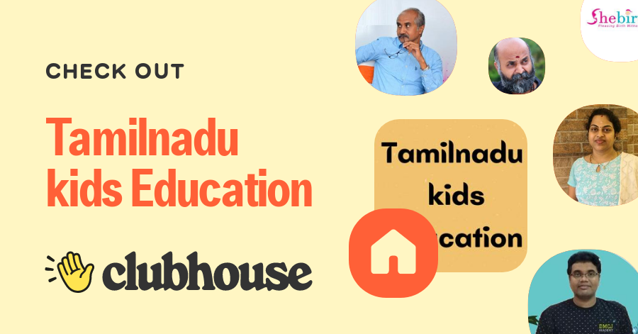 Tamilnadu kids Education