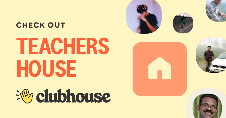 TEACHERS HOUSE