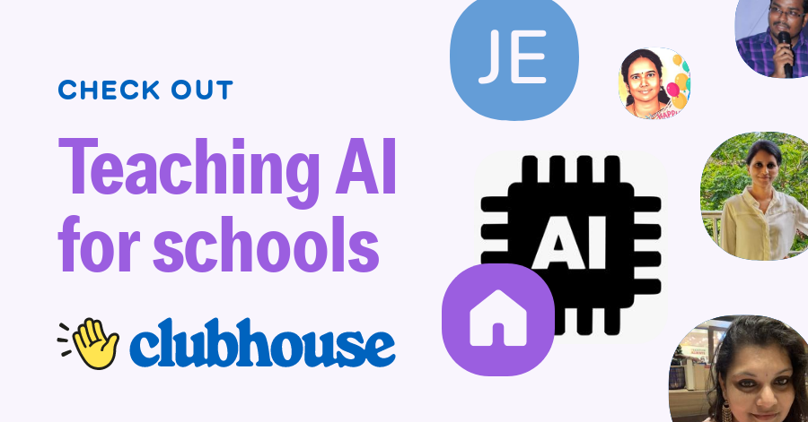 Teaching AI for schools