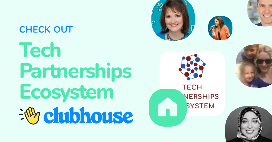 Tech Partner Ecosystem Tech Partnerships Ecosystem