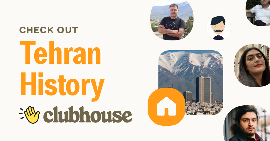 history of tehran