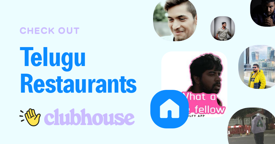 Telugu Restaurants