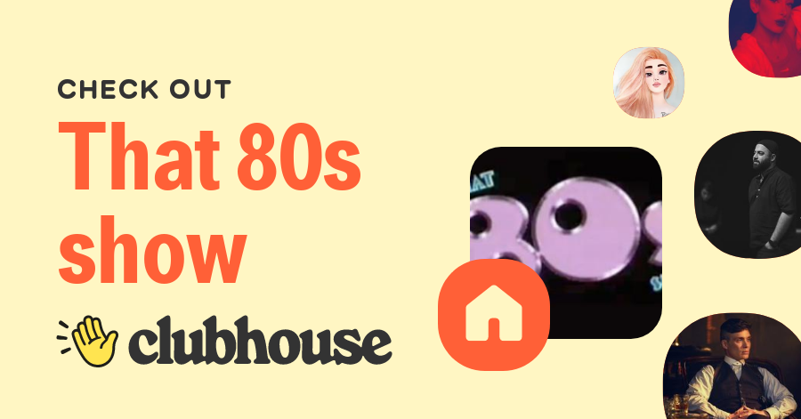That 80s Show That 80s Show