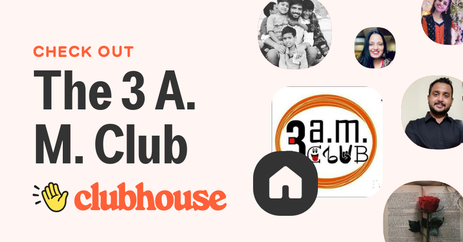 The 3 A. M. Club