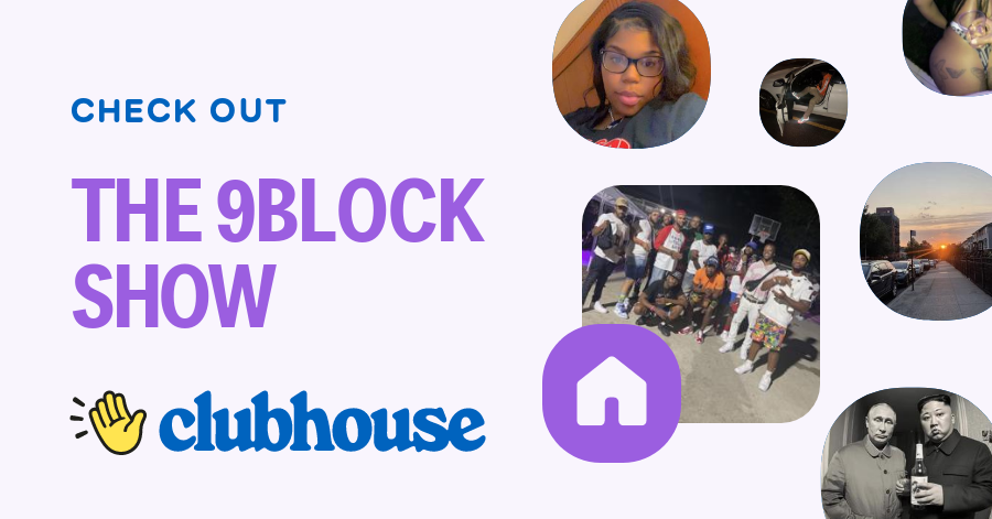 THE 9BLOCK SHOW