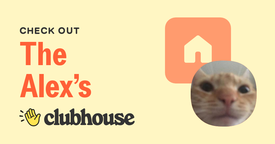 The Alex’s