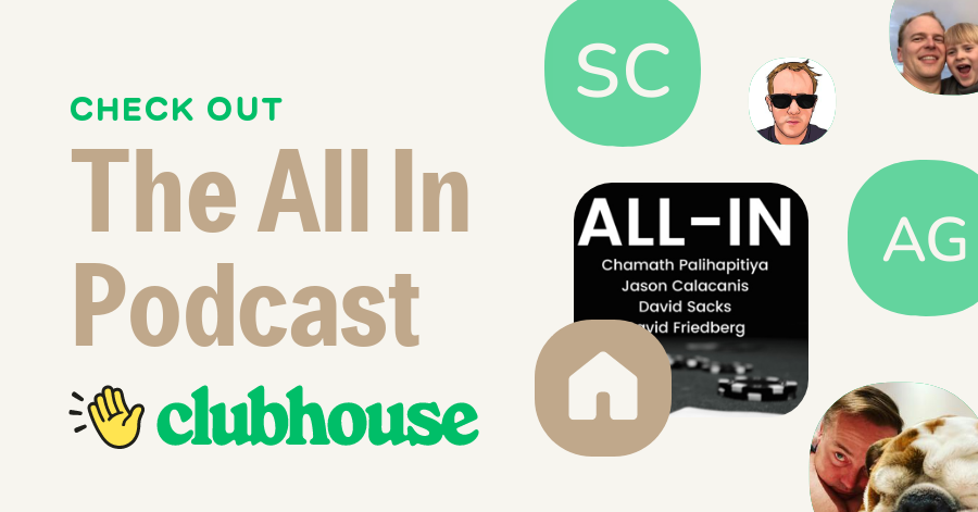 The All In Podcast