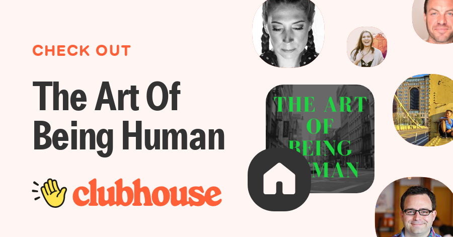 the art of being human