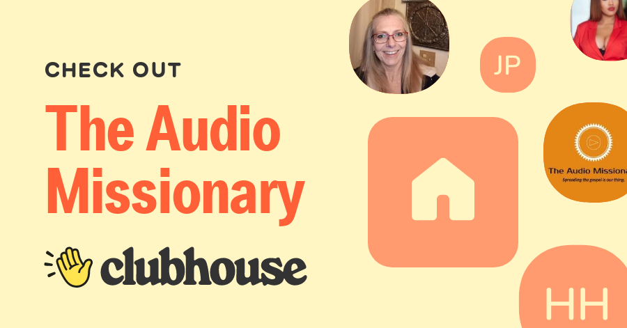 The Audio Missionary