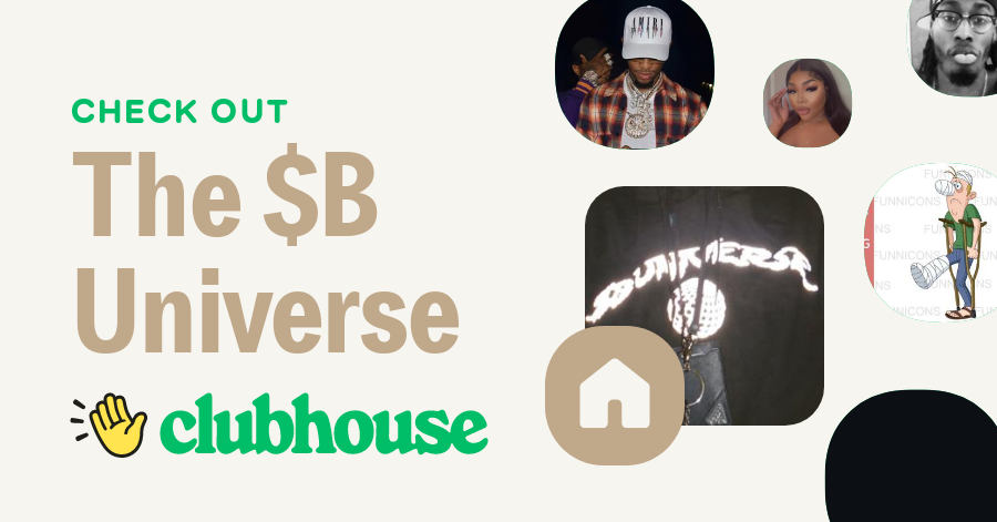 The $B Universe