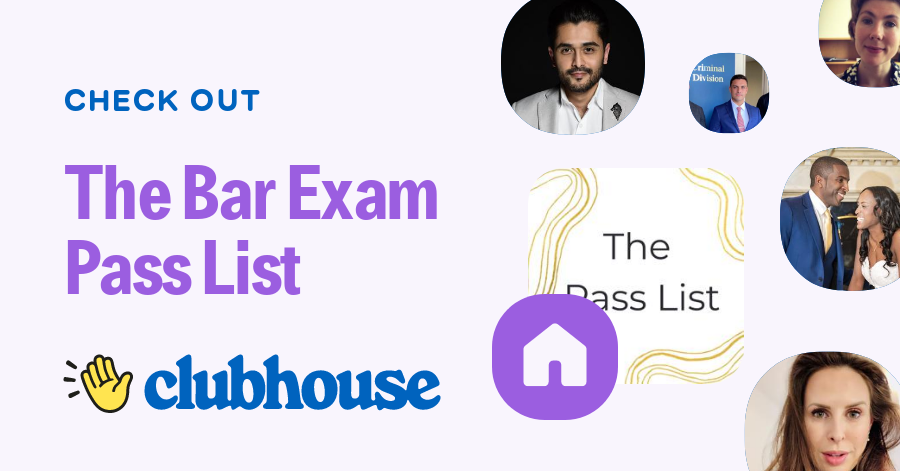 the-bar-exam-pass-list