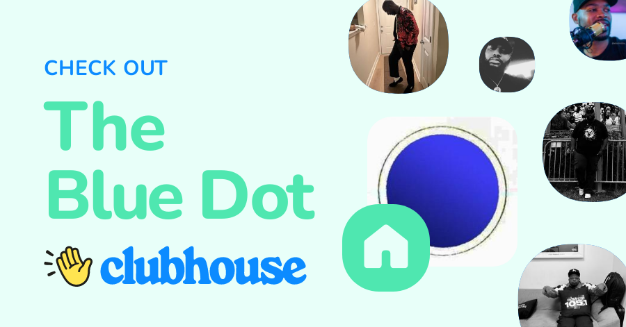 The Blue Dot