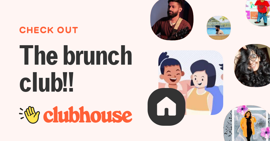 The brunch club!!