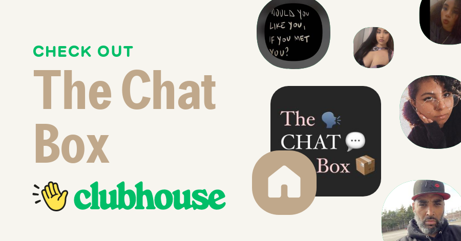 what do you mean by chat box