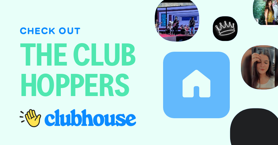 THE CLUB HOPPERS