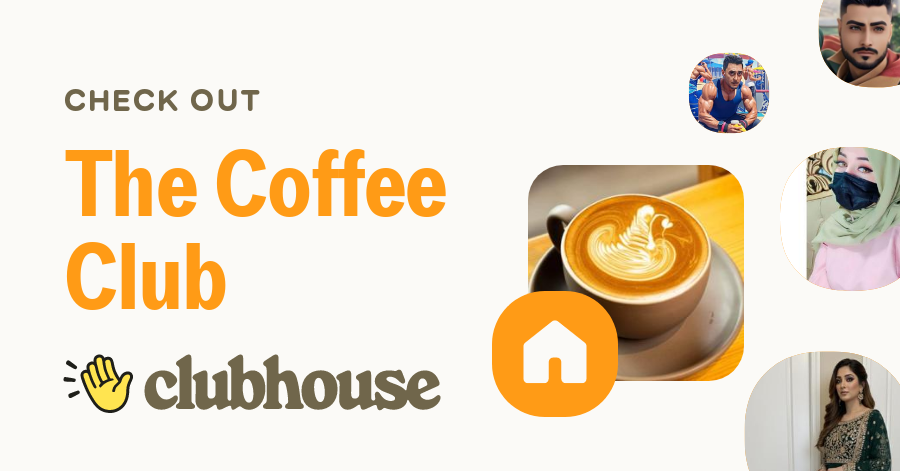 THE COFFEE CLUB visual data 5