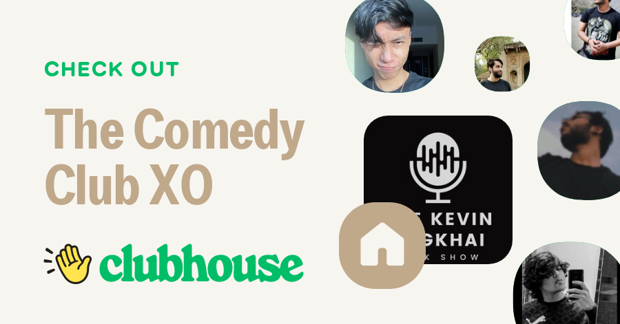 comedy club xb
