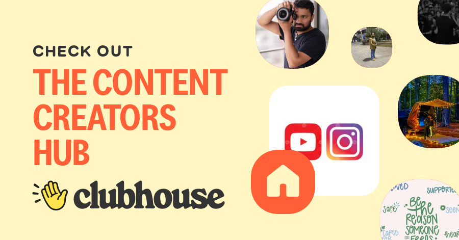 THE CONTENT CREATORS HUB