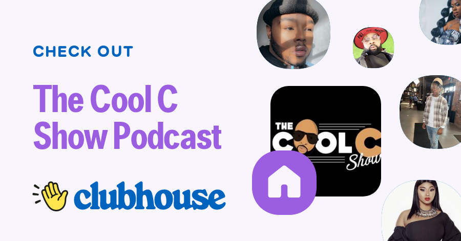 The Cool C Show Podcast
