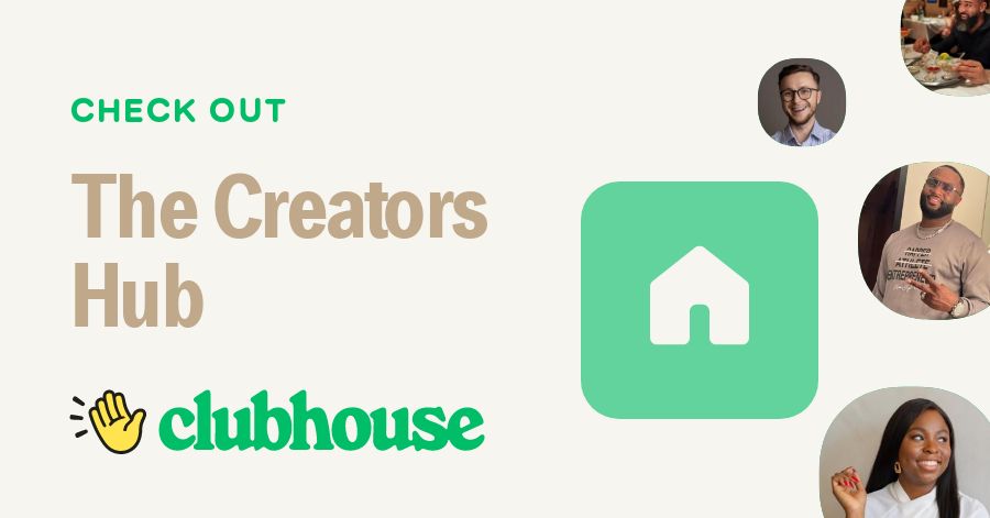The Creators Hub