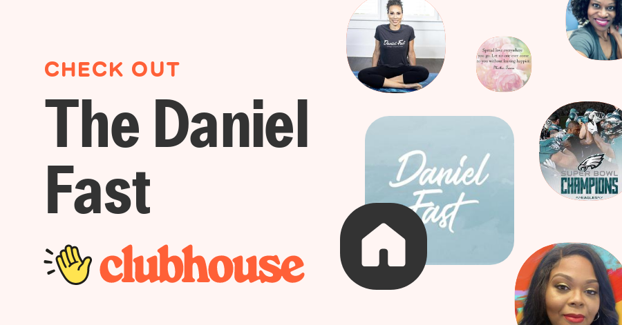 The Daniel Fast
