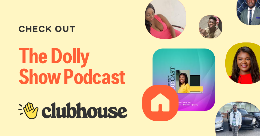 The Dolly Show Podcast