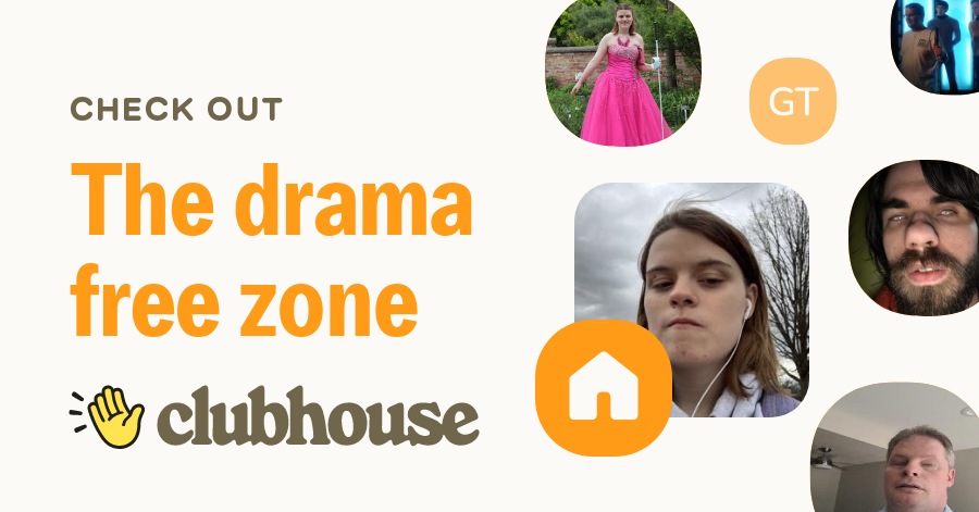 The drama free zone