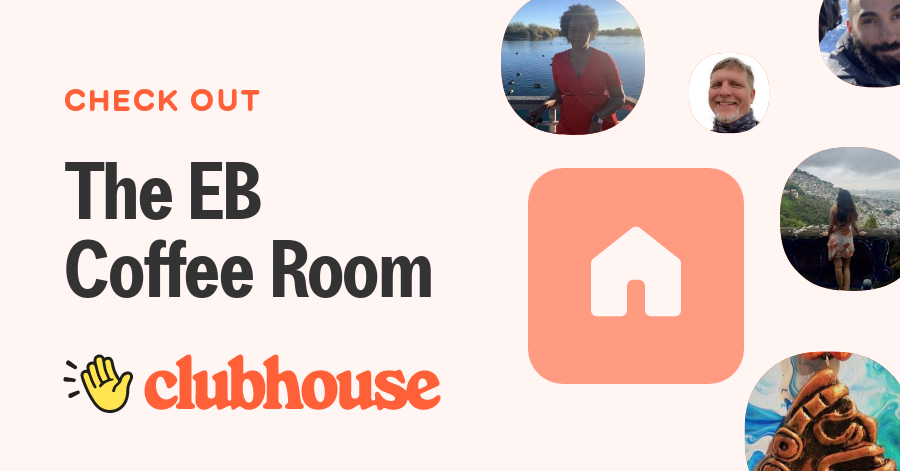 The EB Coffee Room