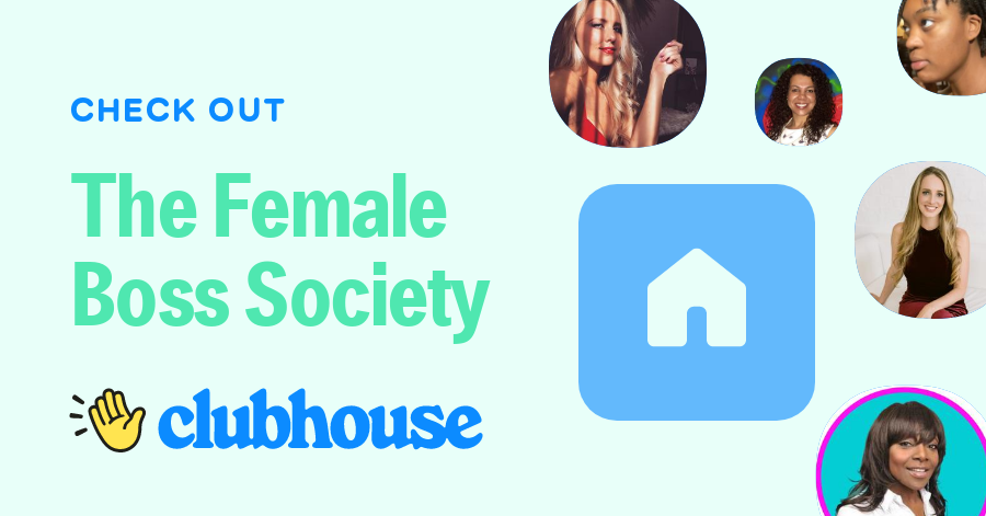 The Female Boss Society