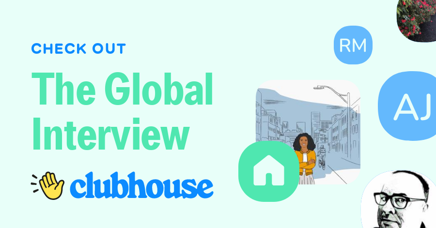 The Global Interview The Global Interview