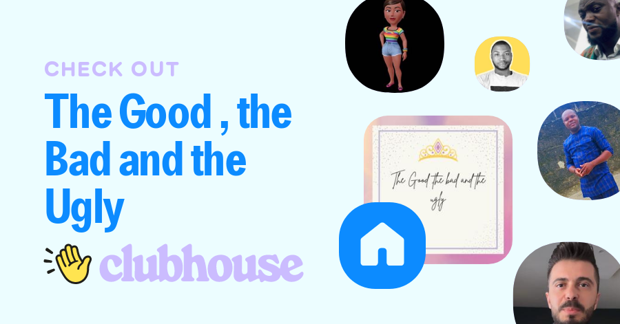 The Good , the Bad and the Ugly