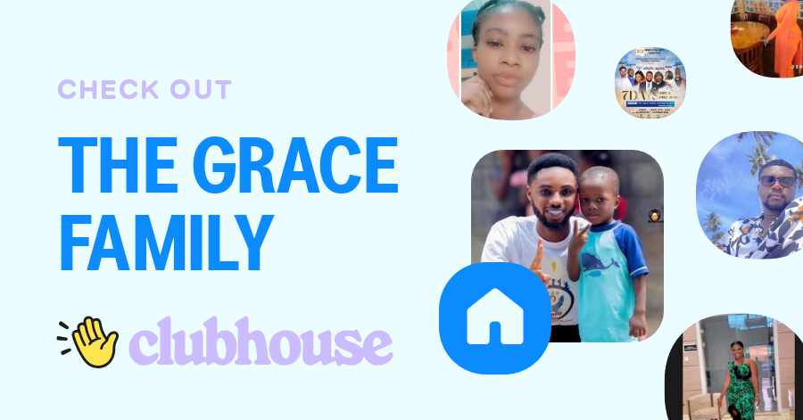 THE GRACE FAMILY