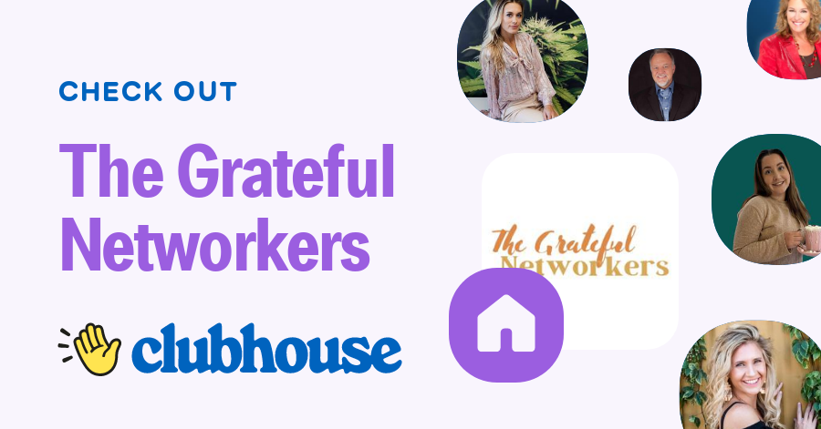 The Grateful Networkers